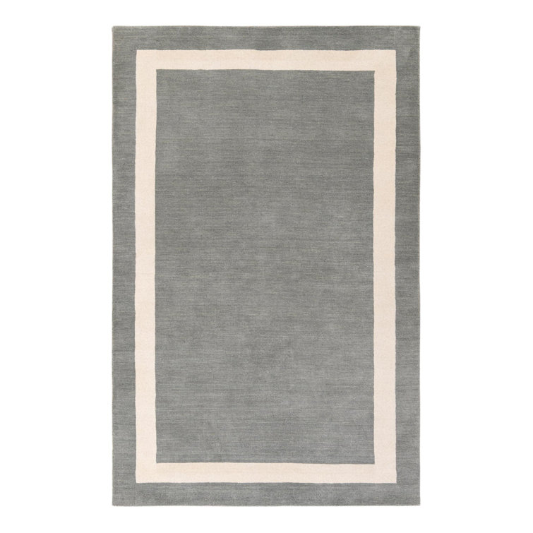Jill Zarin Somerset Natural Wool Rug