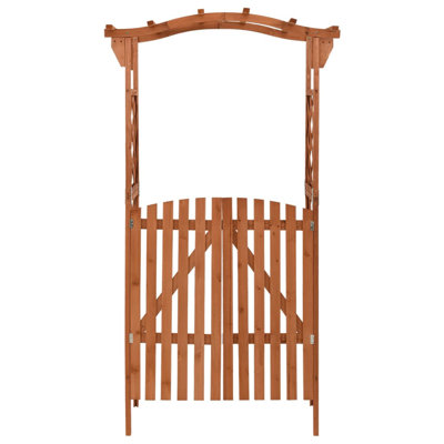 Arche de jardin VidaXL Arbor