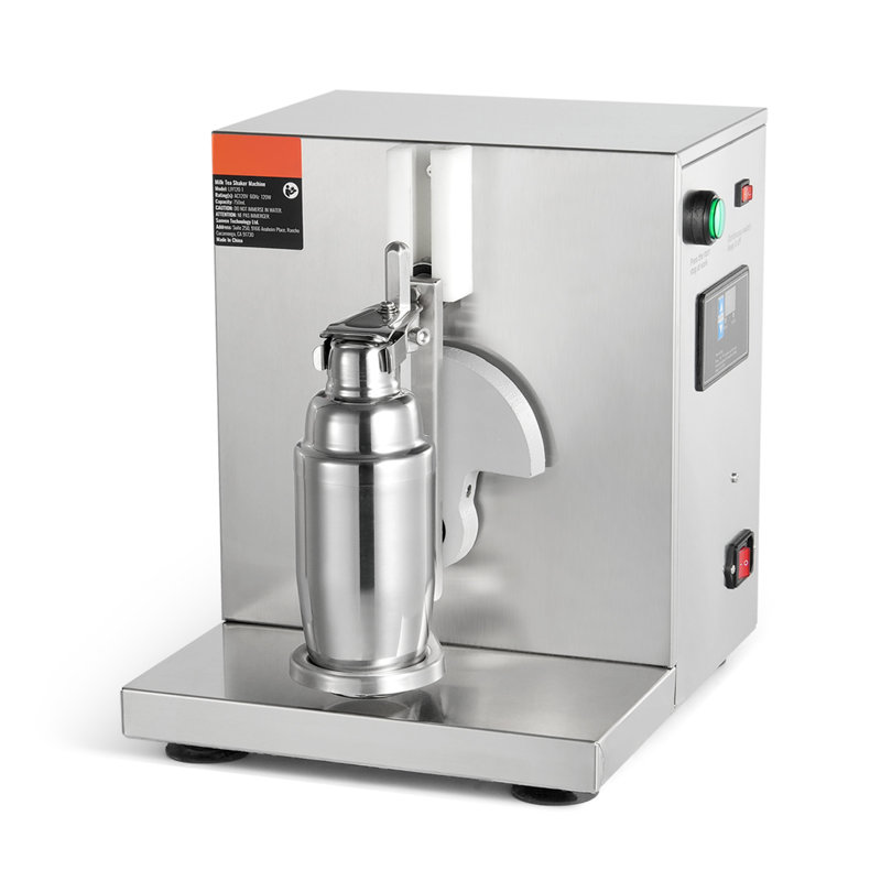 Machine à faire le lait frappé, machine à shaker commerciale au lait 120W