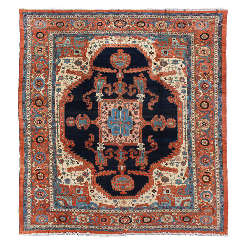 Bakshaish One-of-a-Kind 18' X 20'6" Area Rug