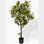 Faux Lemon Tree