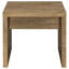 Ensemble de table basse et de table de bout 2 pièces Brianna Mango