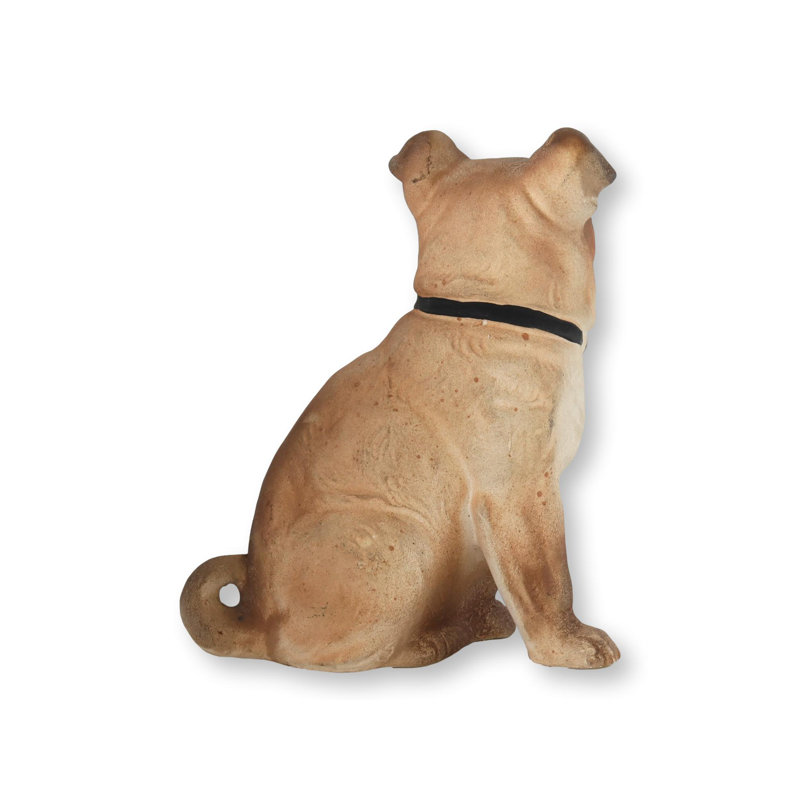 Carlin antique en porcelaine bisque