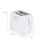 2 Slice Bread Toaster
