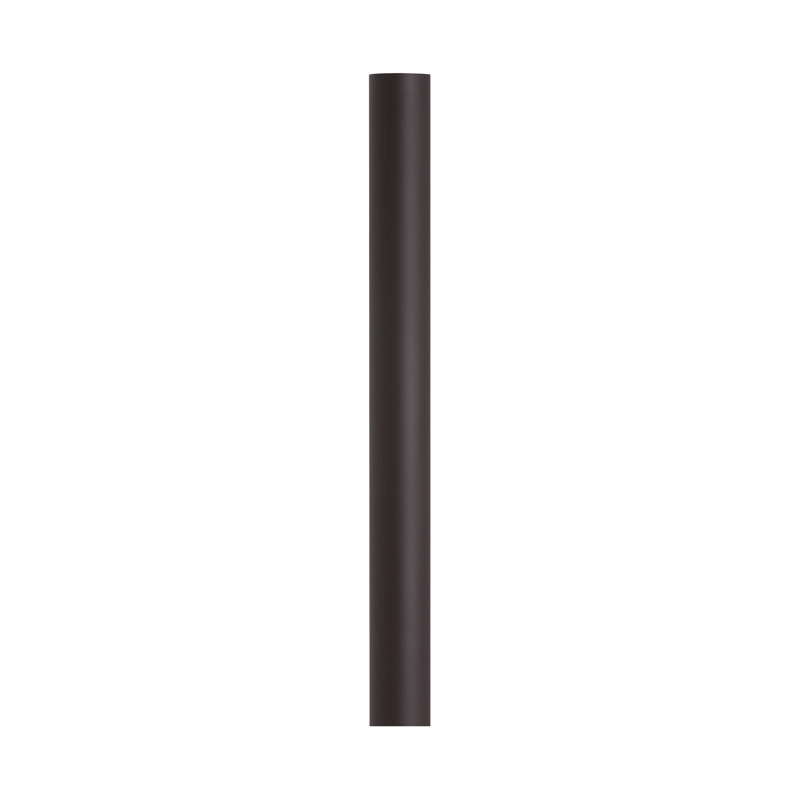 Aluminum Post from Generation Lighting , Antique Bronze