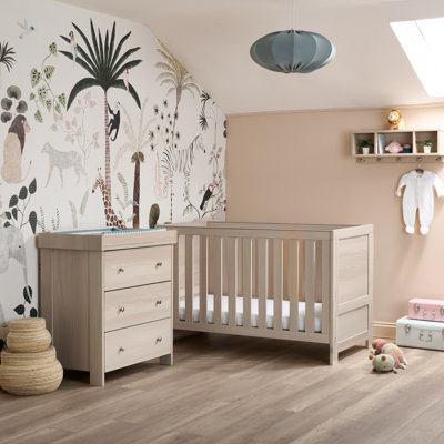 Nika 2 Piece Room Set - Aspen