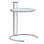 Anicet Glass Top End Table