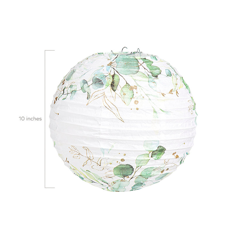 Birthday Paper Lantern