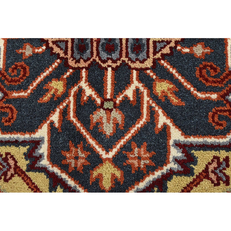 Tapis unique 9 pi x 11 pi 10 po Garaitz