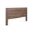Xochitl Queen Headboard, Flat Wood Panel Headboard, 2.25" D x 64.5" W x 48" H, Drifted Gray-687996753-687996755