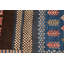 Tapis 100% super Kazak 100% teinture végétale