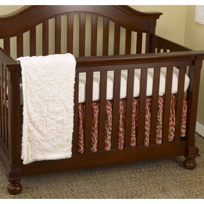 Mestas 3 - Piece Crib Bedding Set