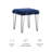 Hellman Iron Accent Stool-67845025
