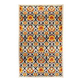 Suzani One-of-a-Kind 17' 2" X 10' 2" Hand Knotted Area Rug