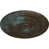 Bronze Blue Patina