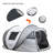 4-6 Persons Pop-Up Boat Tent