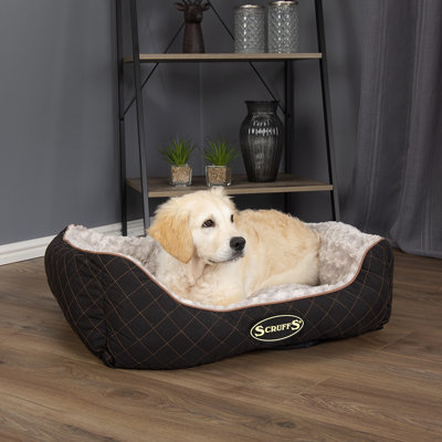 Wilton Polyester Pet Bed