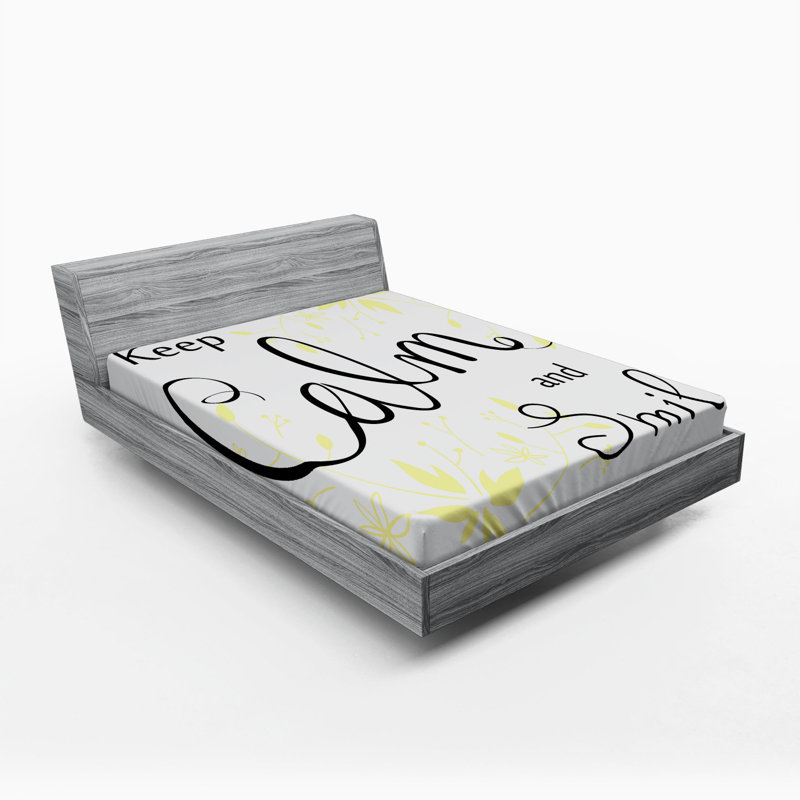 Microfiber Fitted Sheet, Full Fitted Sheet
