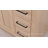 Tidworth 48'' Solid Wood Single Bathroom Vanity with 1.5'' Carrara Marble Top Sink-1092024139-1125735234