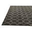 Tapis noir Iverson