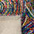 Anaheim Nantucket Hand Tufted Cotton Geometric Rug-354275676