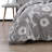 Ensemble d'édredon en coton Marimekko Unikko-67154076-71198539