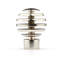 Metal Sliced Stainless Steel Adjustable 2cm Single Curtain Pole-733814253-733814254