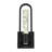 Arch LED Wall Sconce with Wispy Crystal Glass, Curved Modern Design, Additional Downlight, 3-CCT Selectable, Dimmable, Wet Rated, ADA Compliant-1109842641