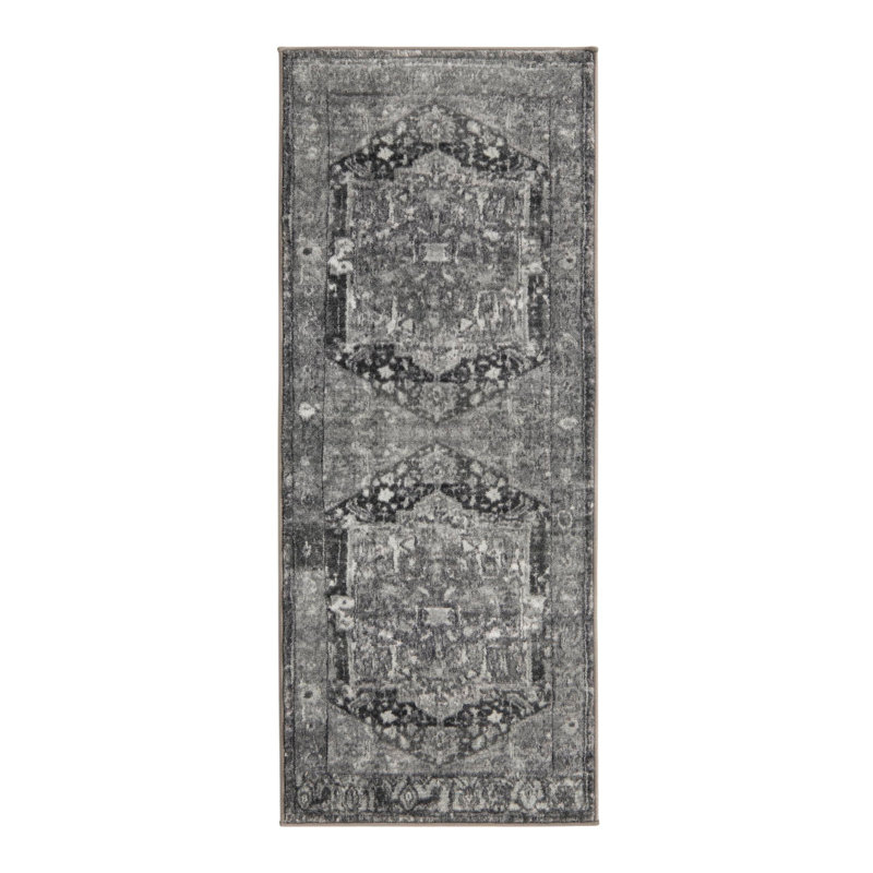 Oriental Indoor Rug, Runner 2'2" x 5'