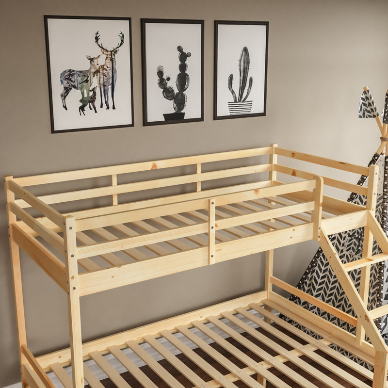 Muskoka Bunk Bed, Pine