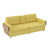 Chenille jaune est en rupture de stock