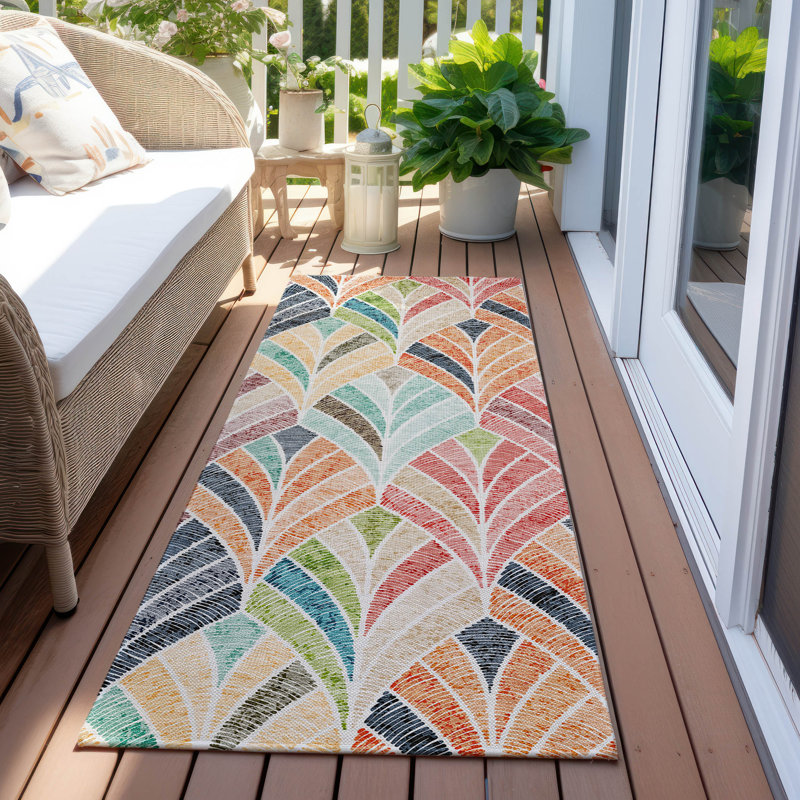 Tapis Malchow, Tapis de couloir 2 pi 3 po x 7 pi 6 po