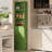 3-Shelf Tall Thin Bathroom Storage Cabinet