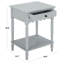 Table d'appoint Branden-130611680