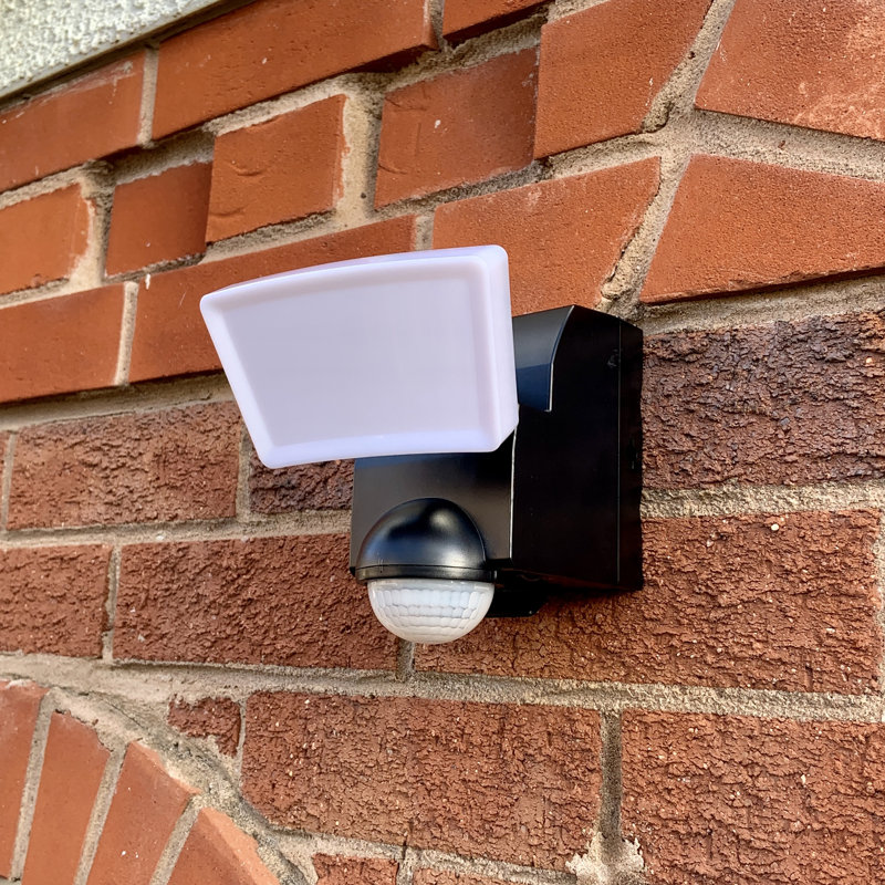 Gunlef Flood Light, Black