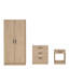 Piece Bedroom Set