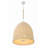 Chrishawna 6 - Light Dimmable Dome Chandelier