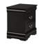 Table de chevet 2 tiroirs 23,5 po Traditional-1146550431