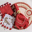 Linen Square Napkins-1111635534