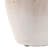 Modern Rustic Terracotta Tall Flower Vase With Speckled Finish - Elevated Home Decor Accent Vases For Table - Ivory/Brown-1856079094