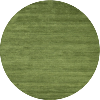 Tapis vert contemporain