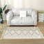 Hagan Synthetic 60cm X 130cm Area Rug