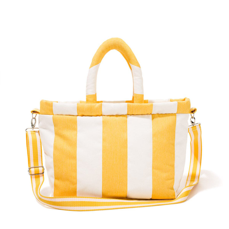 Sac fourre-tout The Cloud Cooler, Jaune / Blanc