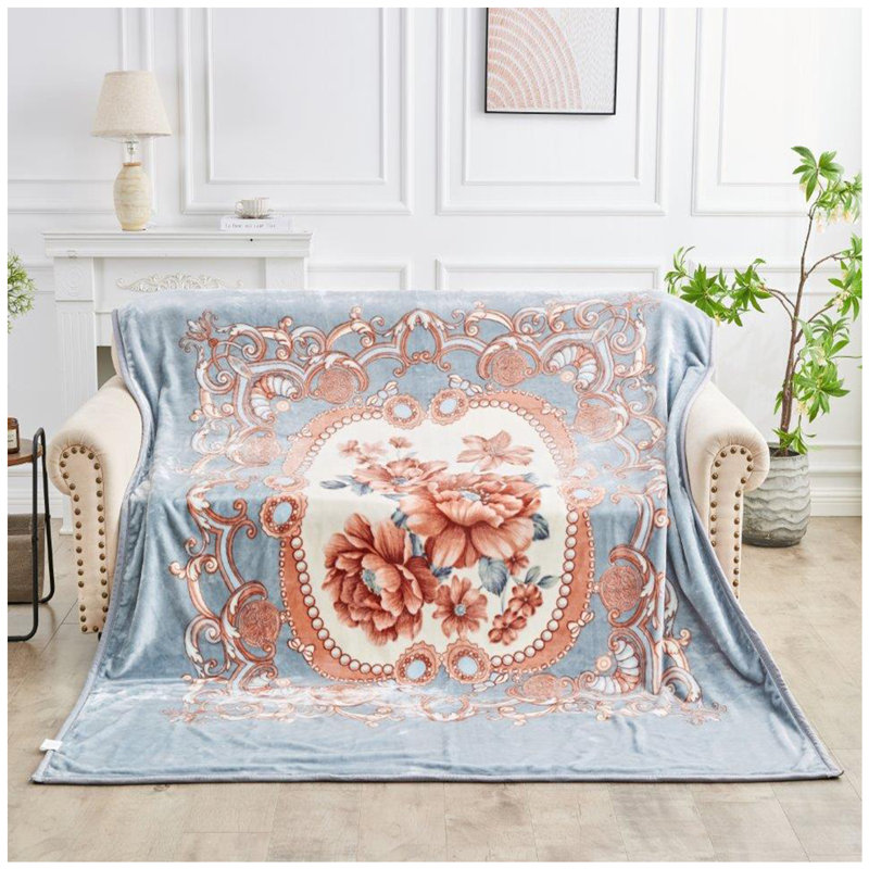 Antonina Standard Throw Blanket