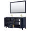 Ensemble de meuble-lavabo double avec miroir Daria-97878034-97878037-125003078
