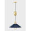 Luminaire suspendu 1 lumière Mariel-94228946