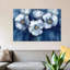 Blooming Poppies par Nan - Estampe numérique sur toile tendue avec châssis-30271133-71539560