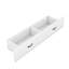 Lit escamotable polyvalent avec port USB et grand tiroir pour optimiser l'espace-123288885-123288884