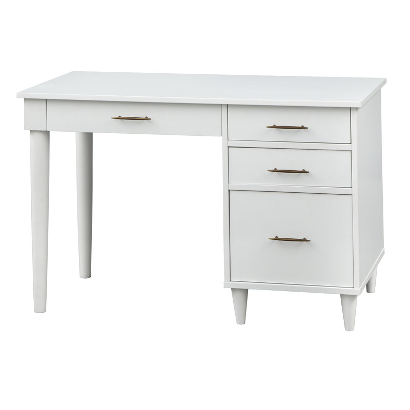 Bureau d'écriture, Blanc