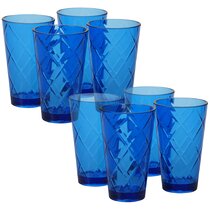 Wayfair, Drinking Glasses Modern Drinkware, Up to 65% Off Until 11/20